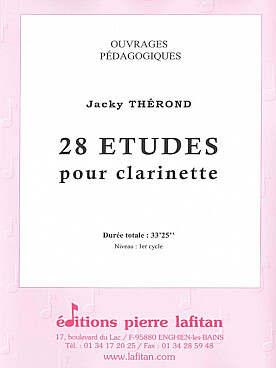 Illustration de 28 Études