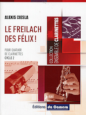 Illustration de Le Freilach des Félix !
