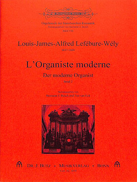 Illustration de L'Organiste moderne - Vol. 2