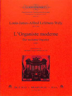 Illustration de L'Organiste moderne - Vol. 2