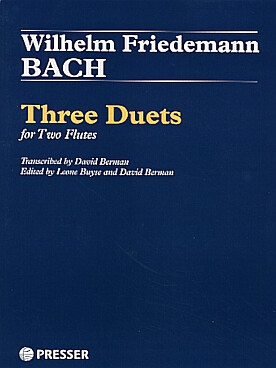 Illustration de Three Duets