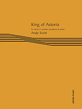 Illustration de King of Astoria