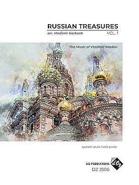 Illustration de Russian treasures - Vol. 1