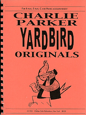 Illustration parker yardbird originals