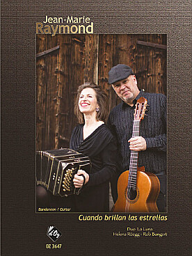 Illustration raymond cuando brillan las estrellas