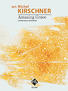 Illustration de AMAZING GRACE