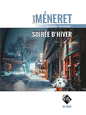 Illustration de Soirée d'hiver