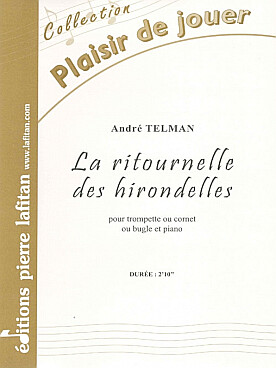 Illustration de La Ritournelle des hirondelles