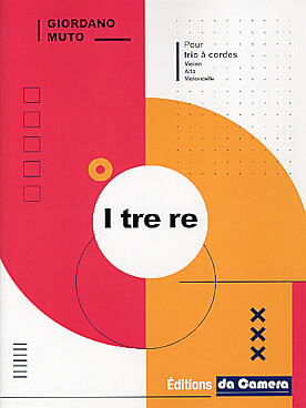 Illustration de I Tre re pour trio à cordes