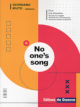 Illustration giordano no one's song