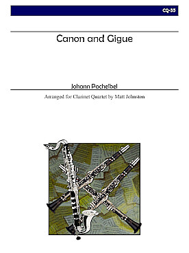 Illustration de Canon et gigue
