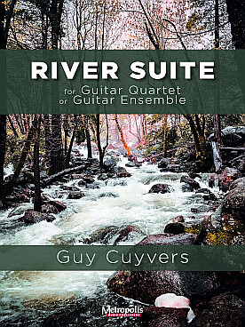 Illustration cuyvers river suite