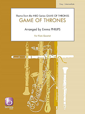 Illustration de Game of thrones (thème)