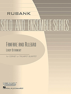 Illustration de Fanfare et allegro