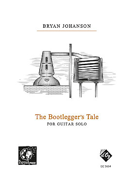 Illustration johanson the bootlegger's tale