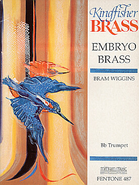 Illustration de Embryo brass    