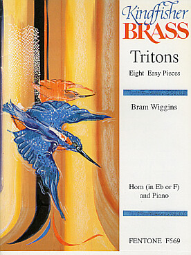 Illustration wiggins tritons : 8 easy pieces