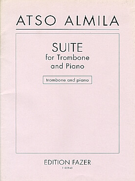 Illustration almila suite op. 8