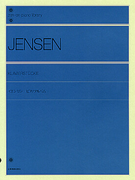 Illustration de Piano pieces