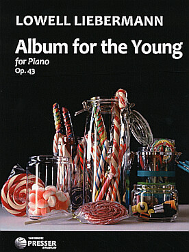 Illustration de Album for the young op. 43