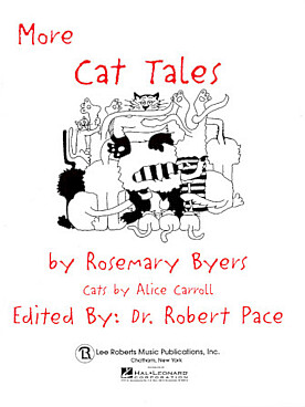 Illustration de More cat tales
