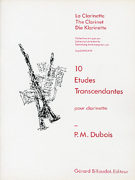 Illustration de 10 Études transcendantes