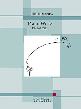 Illustration de Piano works 1942-1952