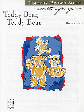 Illustration de Teddy bear, teddy bear