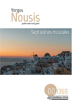 Illustration de Sept scènes musicales