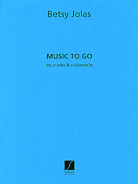 Illustration de Music to go pour alto et violoncelle