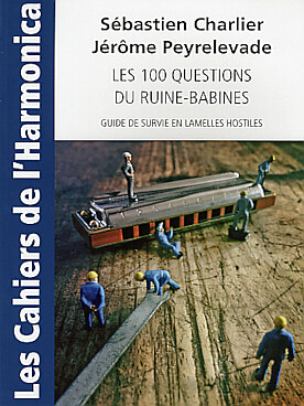 Illustration de Les 100 questions du Ruine-Babines : guide de survie en lamelles hostiles