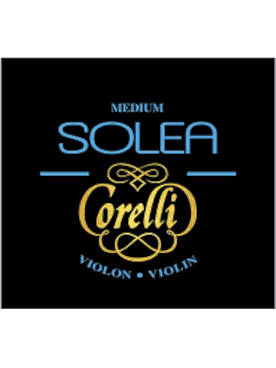 Illustration de Corelli Solea - calibre medium Jeu complet (mi à boucle)