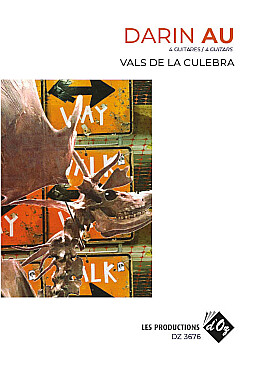 Illustration de Vals de la Culebra