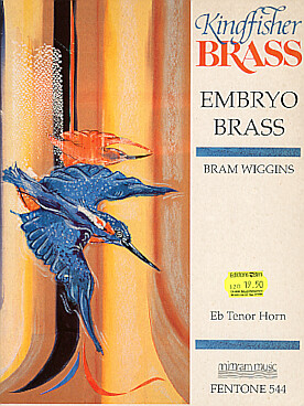 Illustration de Embryo brass pour cor mi b    