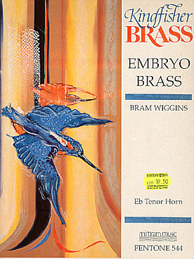 Illustration de Embryo brass pour cor mi b