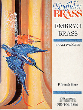 Illustration de Embryo brass pour cor en fa