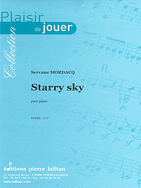 Illustration de Starry sky