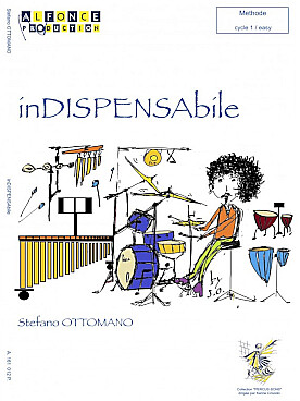 Illustration de Indispensabile, méthode en italien