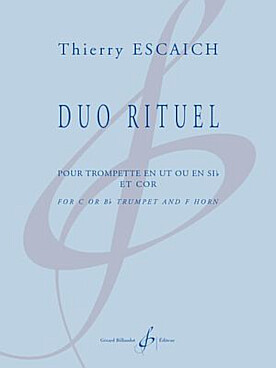 Illustration de Duo rituel