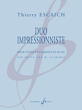 Illustration de Duo impressionniste