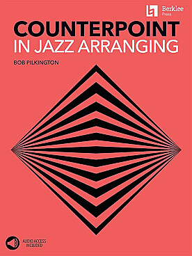 Illustration de Counterpoint in jazz arranging