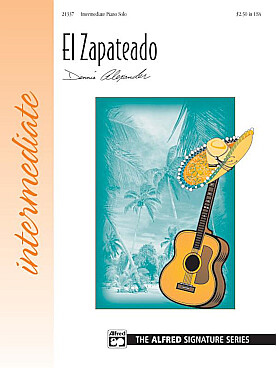 Illustration de El Zapateado