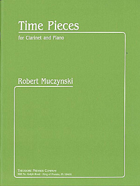 Illustration de Time pieces op. 43