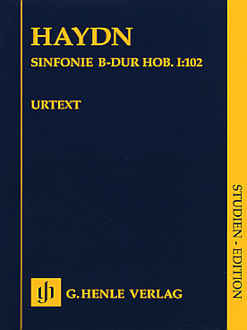 Illustration de Symphonie N° 102 en si b M (Hob. I:102)