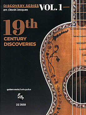 Illustration de DISCOVERY SERIES - Vol. 1 : 19th Century
