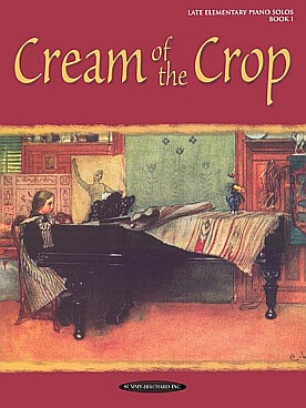 Illustration de CREAM OF THE CROP - Book 1