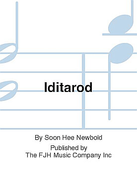 Illustration de Iditarod