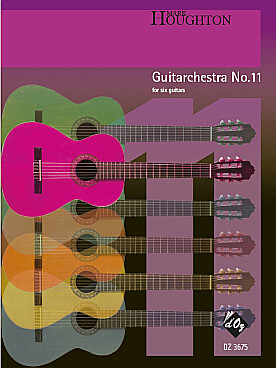Illustration de Guitarchestra - N° 11