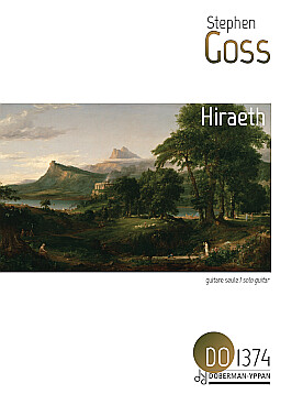 Illustration de Hiraeth