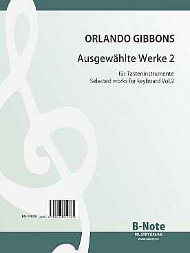 Illustration de Ausgewählte orgelwerke - Vol. 2